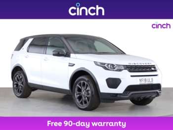 2019 - 2.0 TD4 180 Landmark 5dr Auto