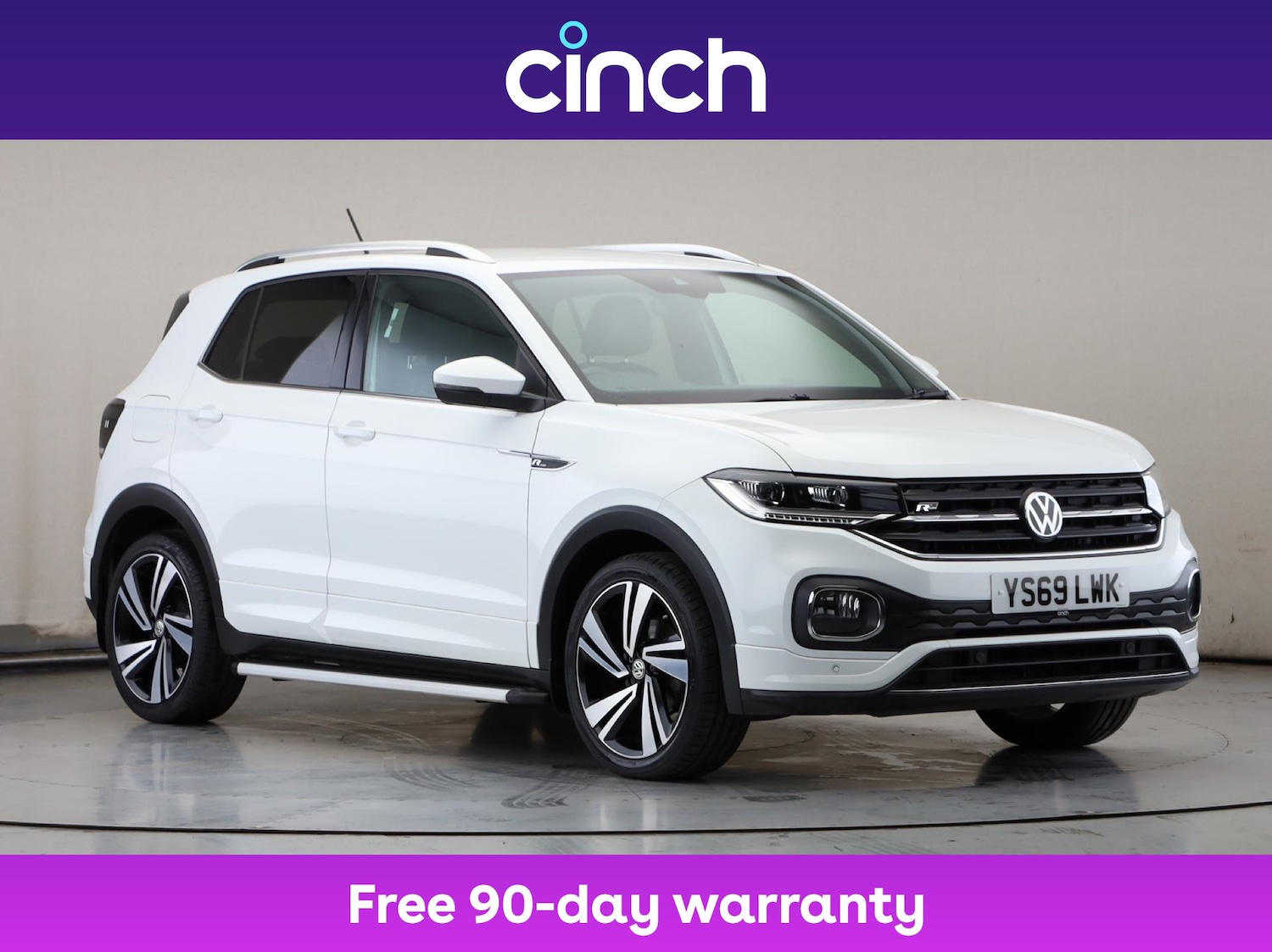 Used Volkswagen T-Cross 2019 for sale - 76875147: Photo 1