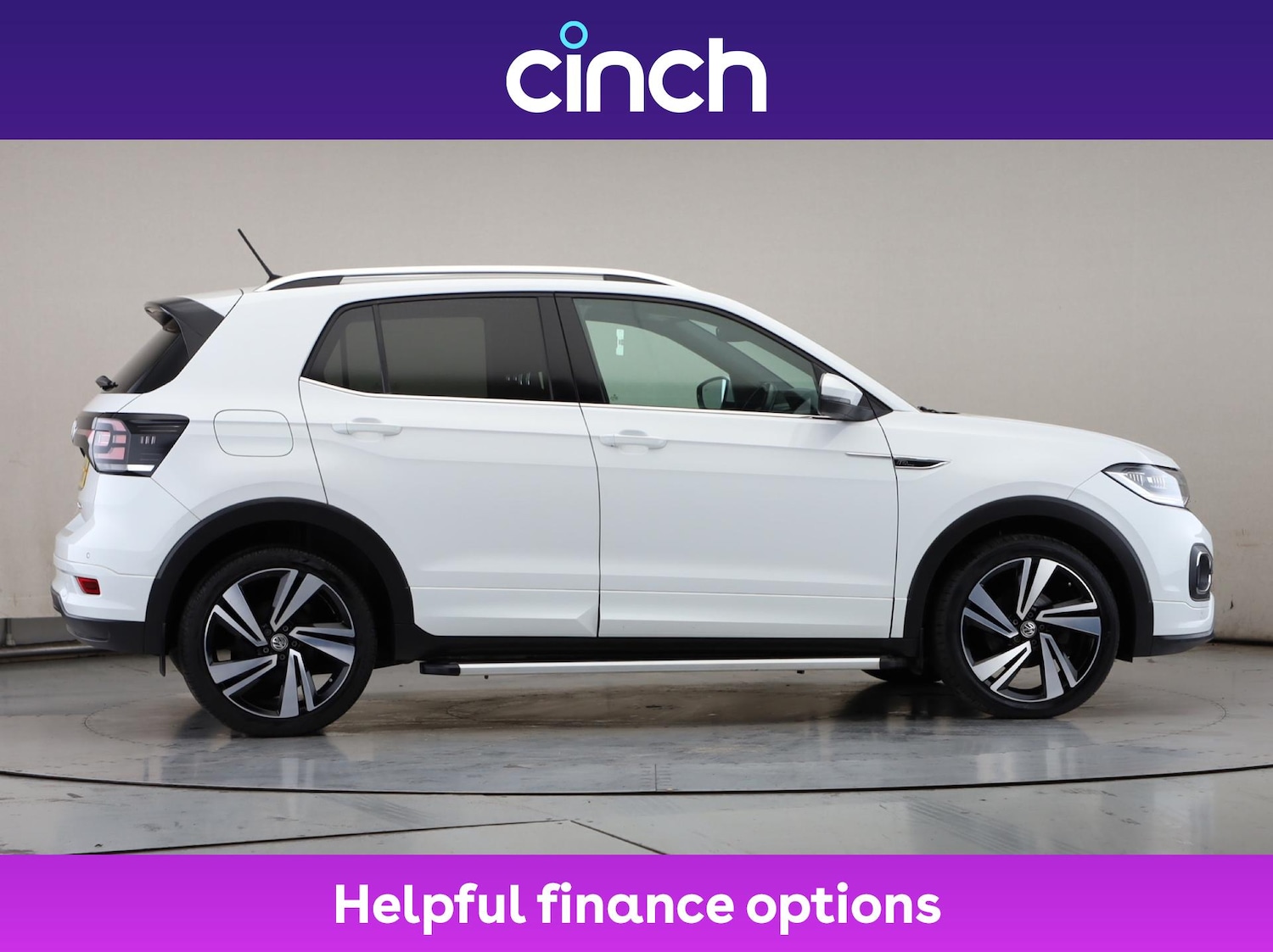 Used Volkswagen T-Cross 2019 for sale - 76875147: Photo 2