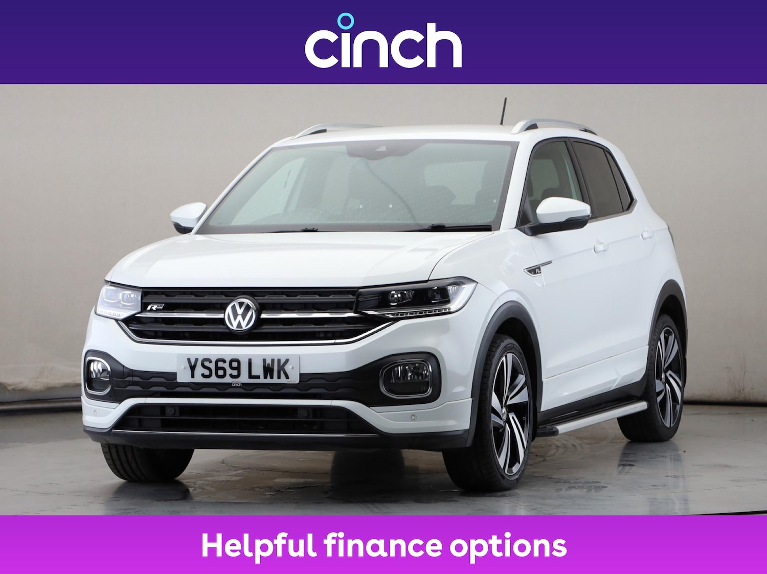Used Volkswagen T-Cross 2019 for sale - 76875147: Photo 9