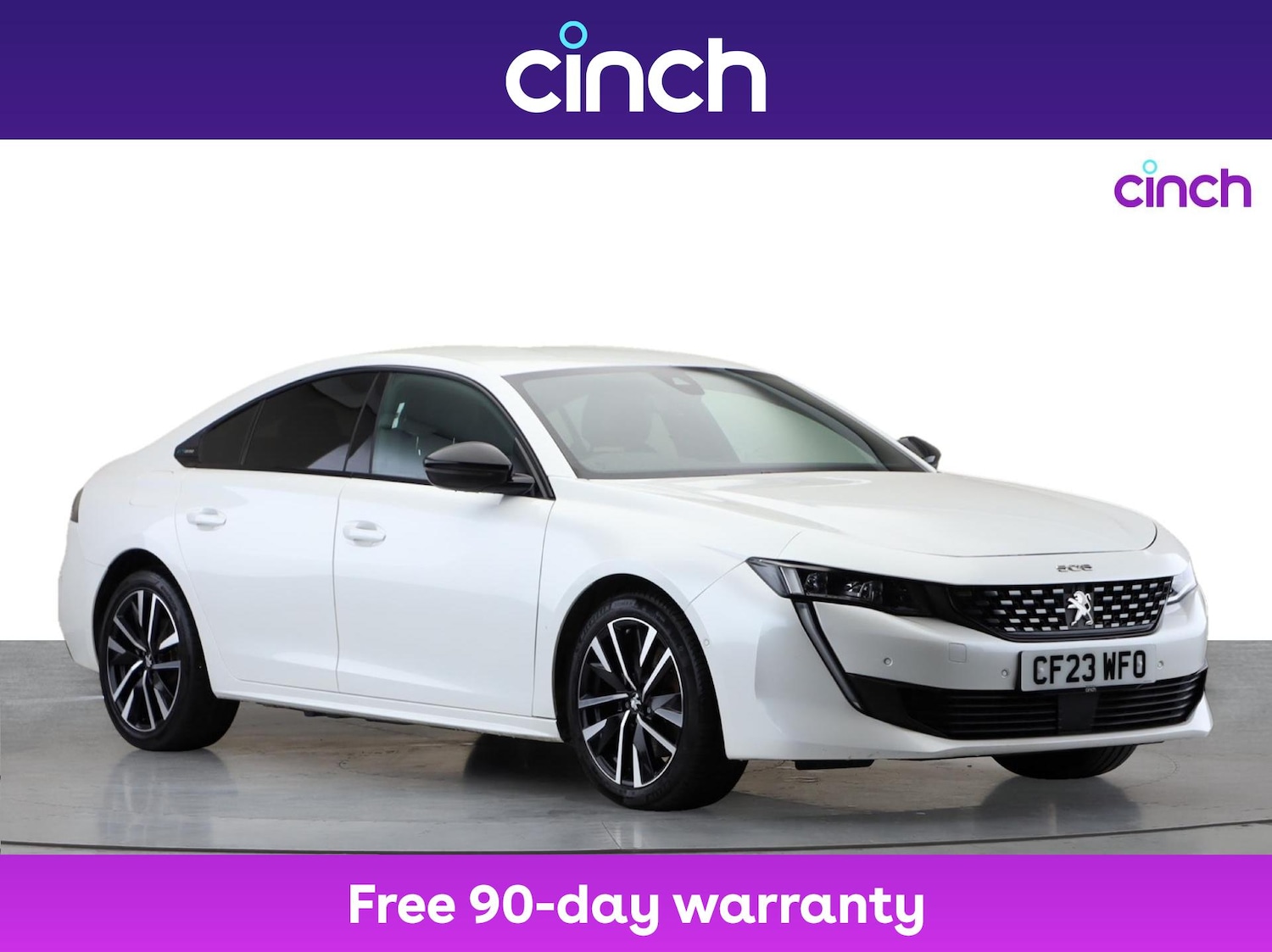 Used Peugeot 508 2023 for sale - 76081800: Photo 1
