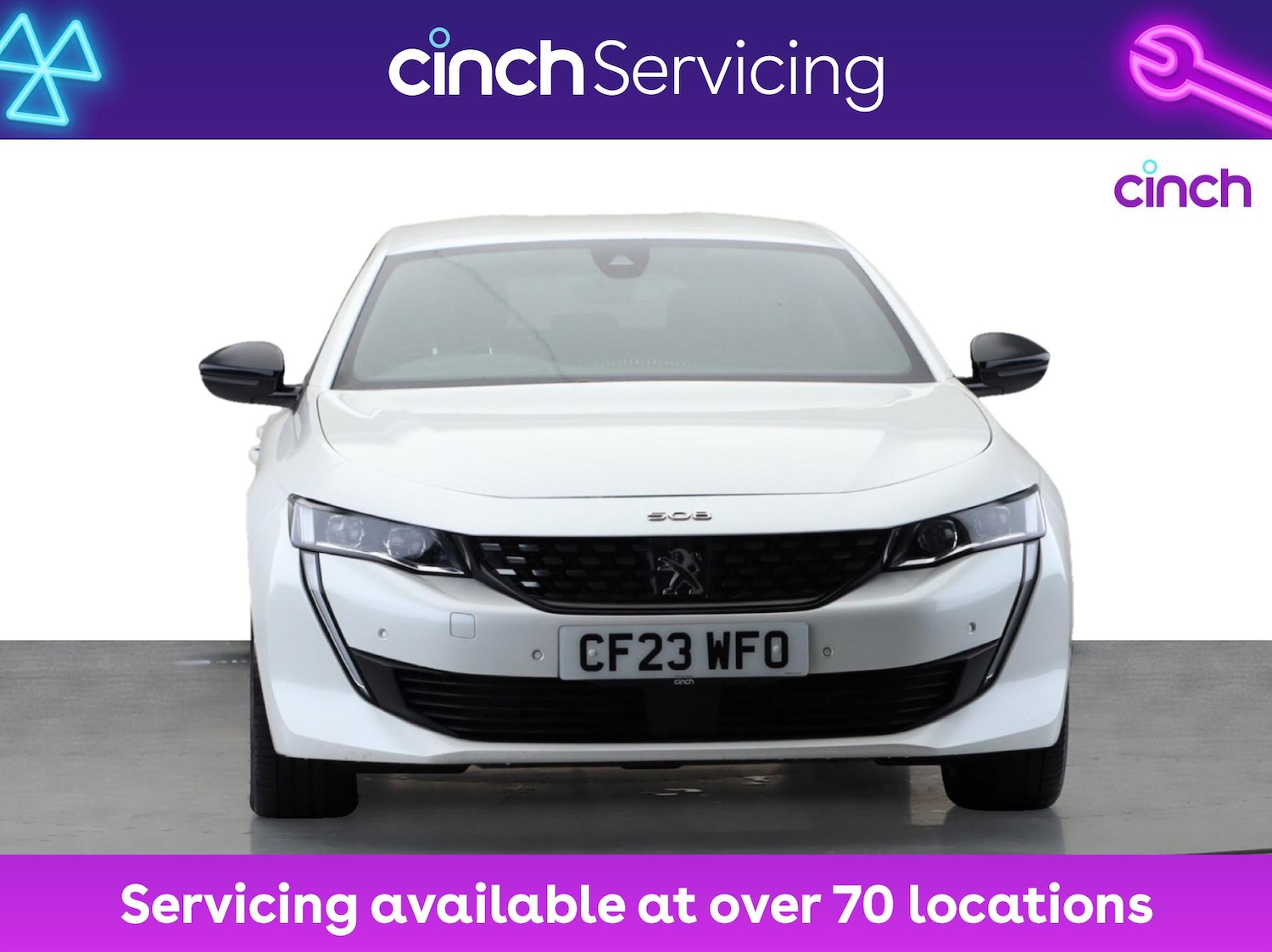 Used Peugeot 508 2023 for sale - 76081800: Photo 11