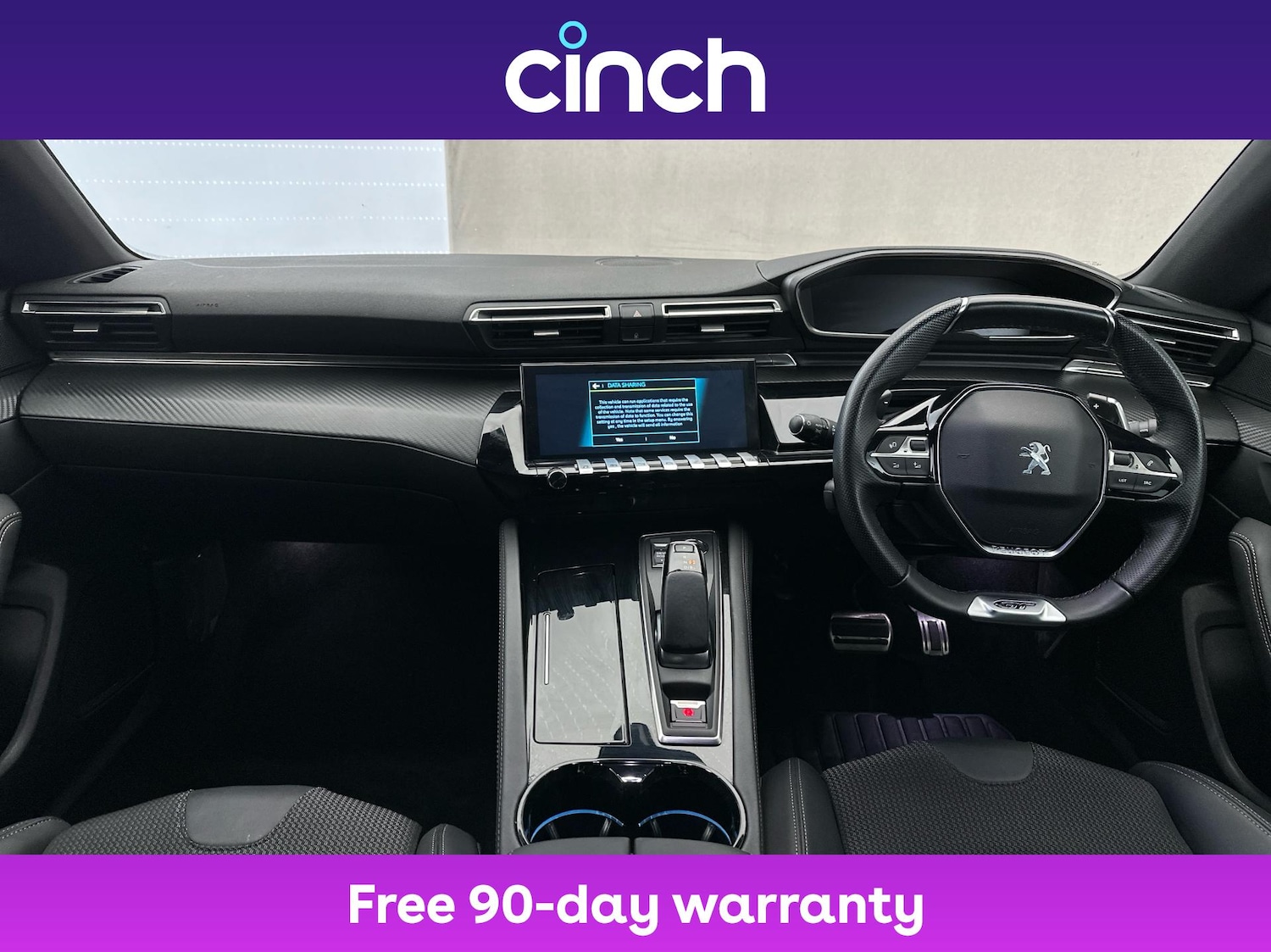 Used Peugeot 508 2023 for sale - 76081800: Photo 15