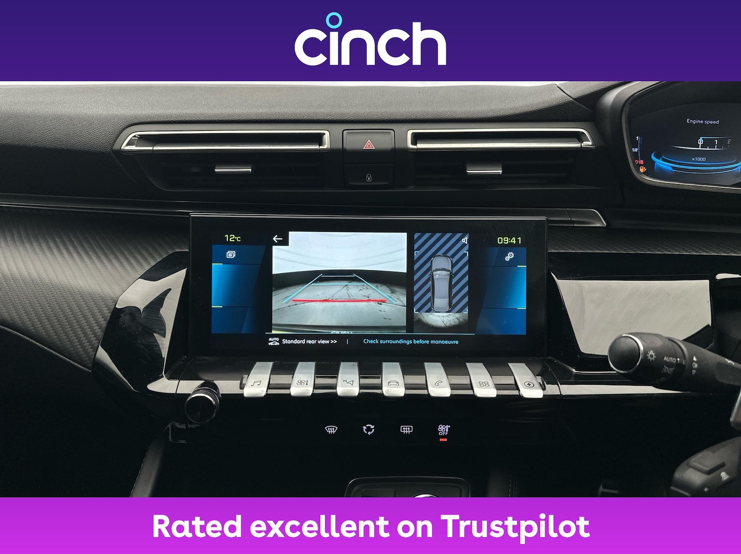 Used Peugeot 508 2023 for sale - 76081800: Photo 33