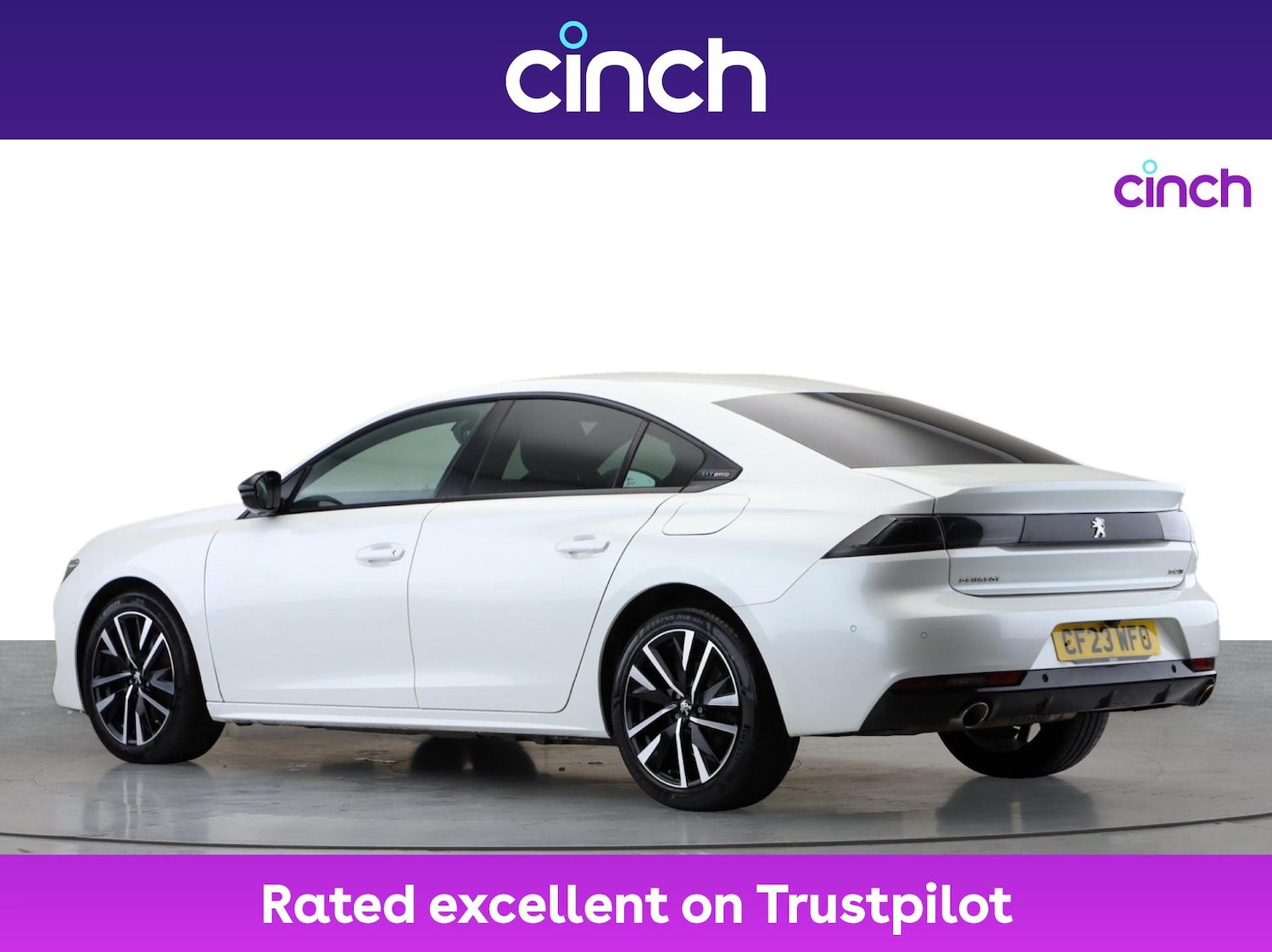 Used Peugeot 508 2023 for sale - 76081800: Photo 6
