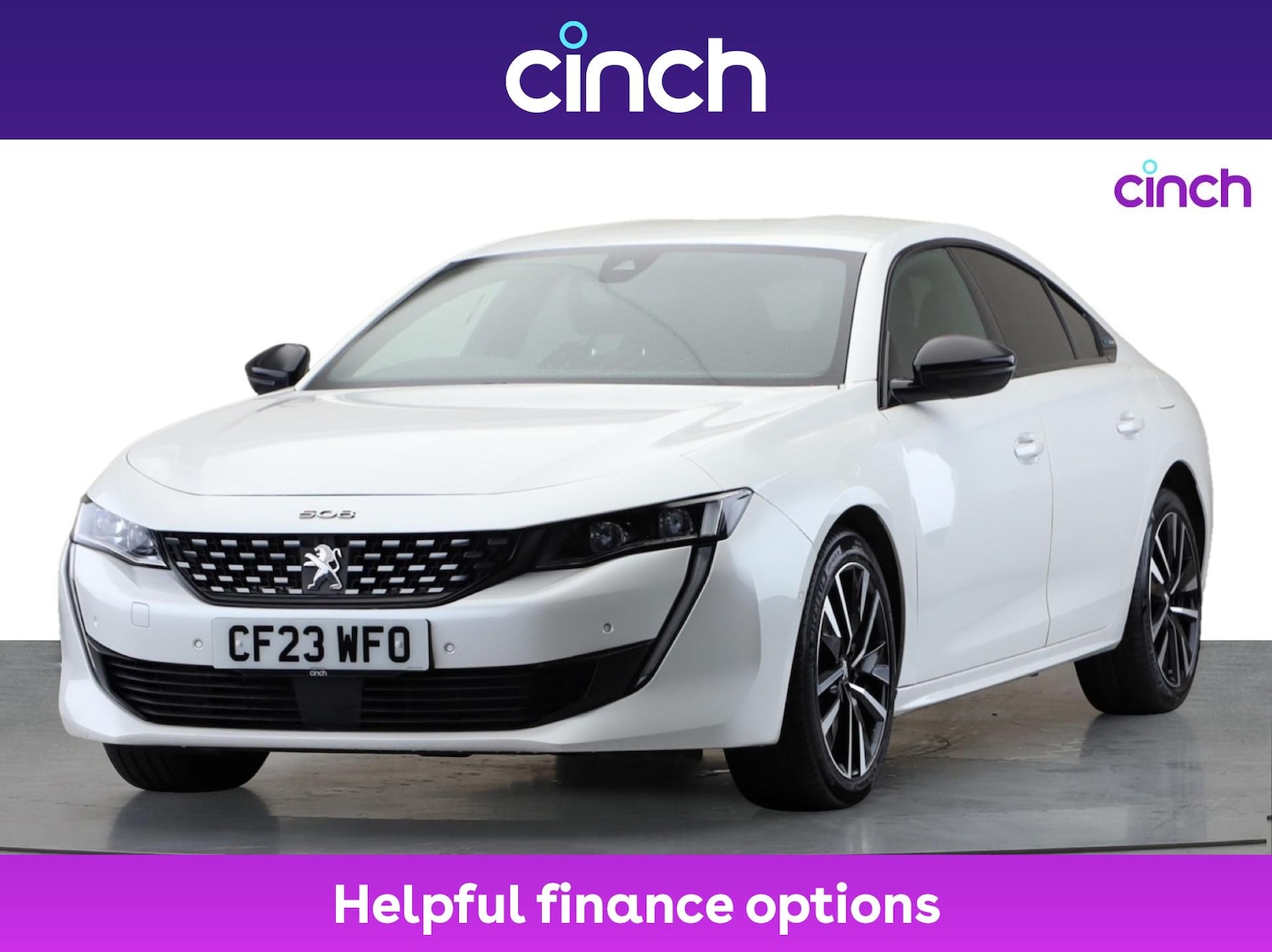 Used Peugeot 508 2023 for sale - 76081800: Photo 9