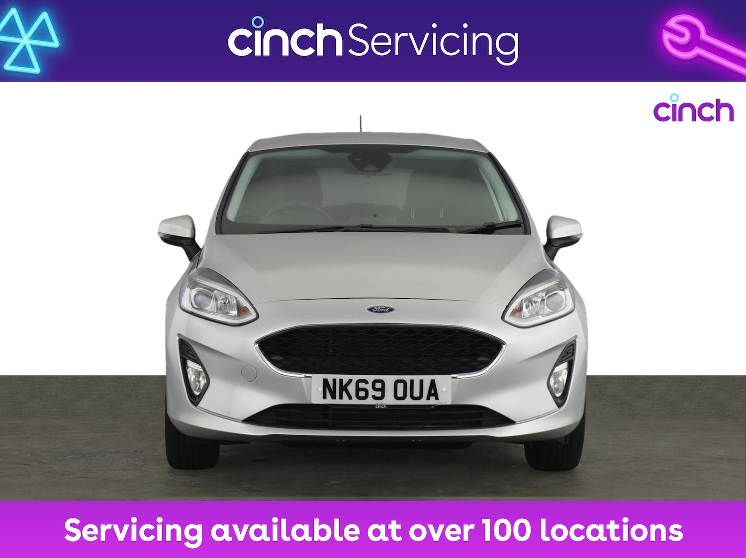 Used Ford Fiesta 2019 for sale - 77059449: Photo 11