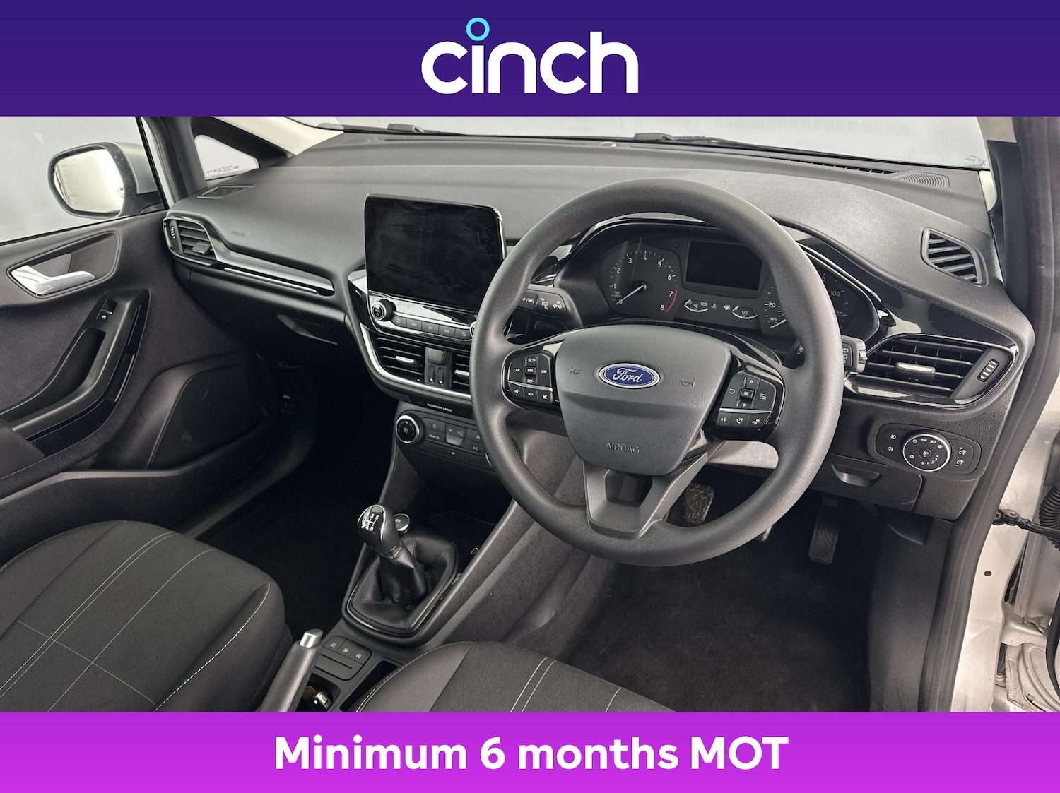 Used Ford Fiesta 2019 for sale - 77059449: Photo 12