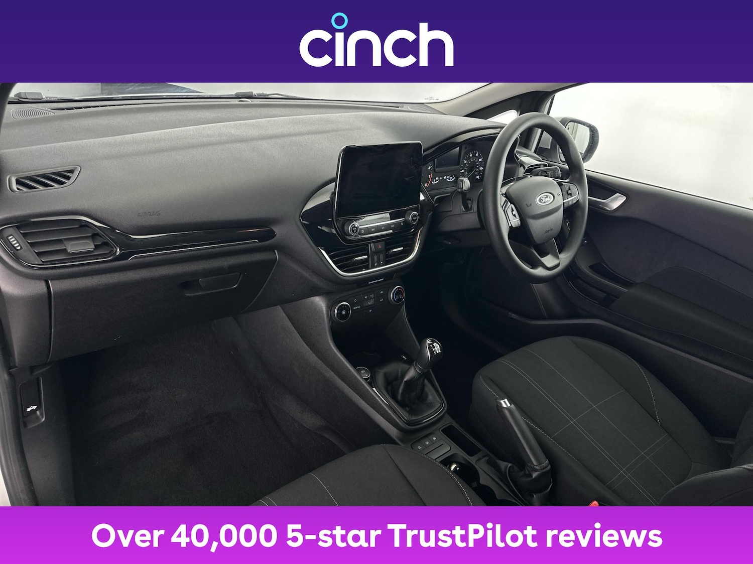 Used Ford Fiesta 2019 for sale - 77059449: Photo 14