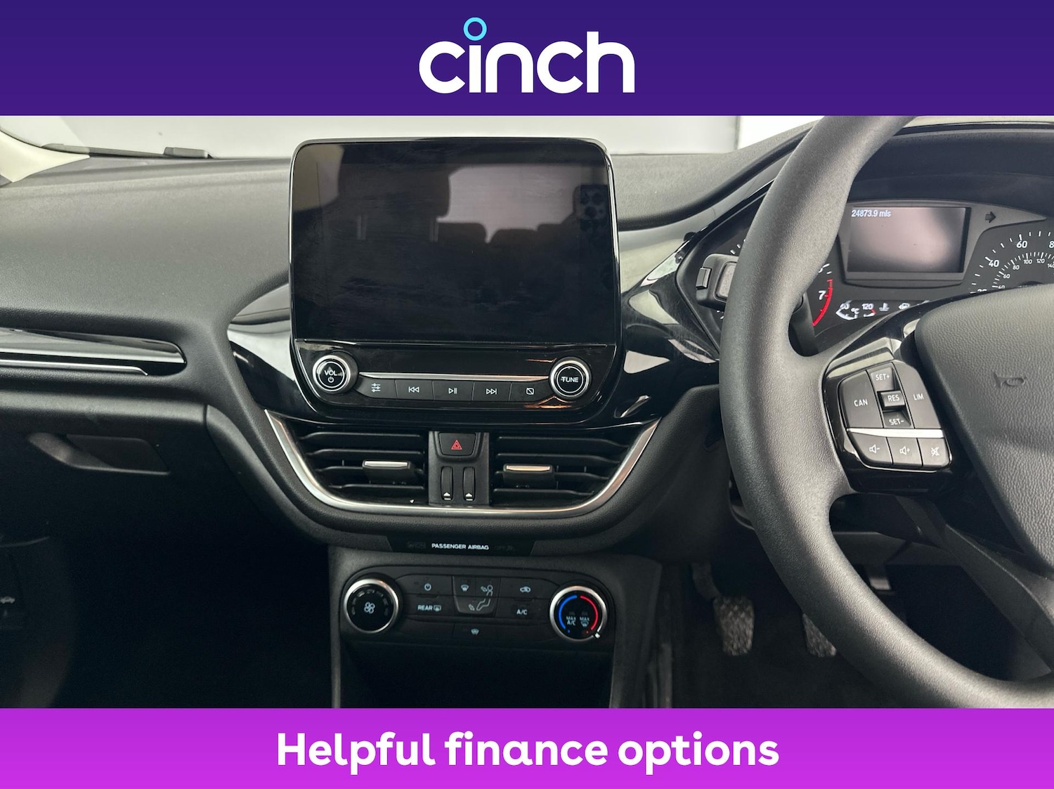 Used Ford Fiesta 2019 for sale - 77059449: Photo 17