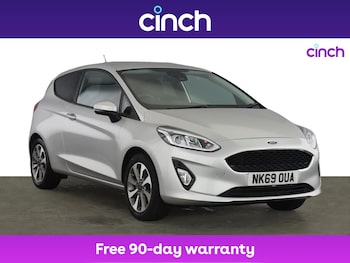 Ford Fiesta feature image