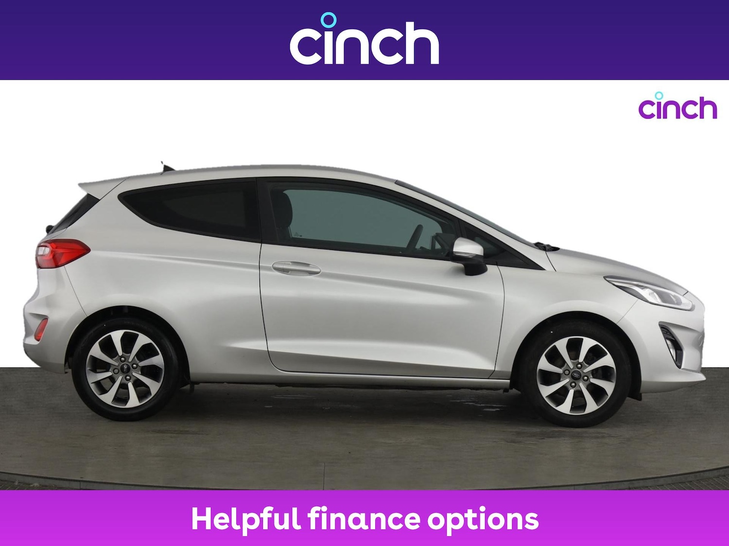 Used Ford Fiesta 2019 for sale - 77059449: Photo 2