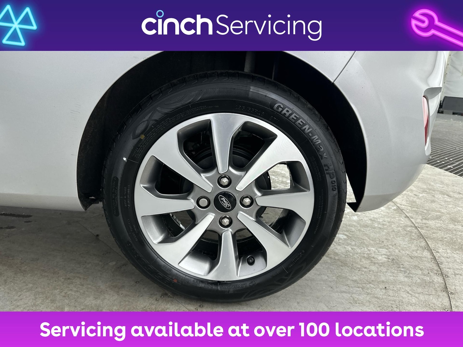 Used Ford Fiesta 2019 for sale - 77059449: Photo 26