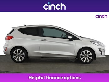 Used Ford Fiesta 2019 for sale - 77059449: Photo