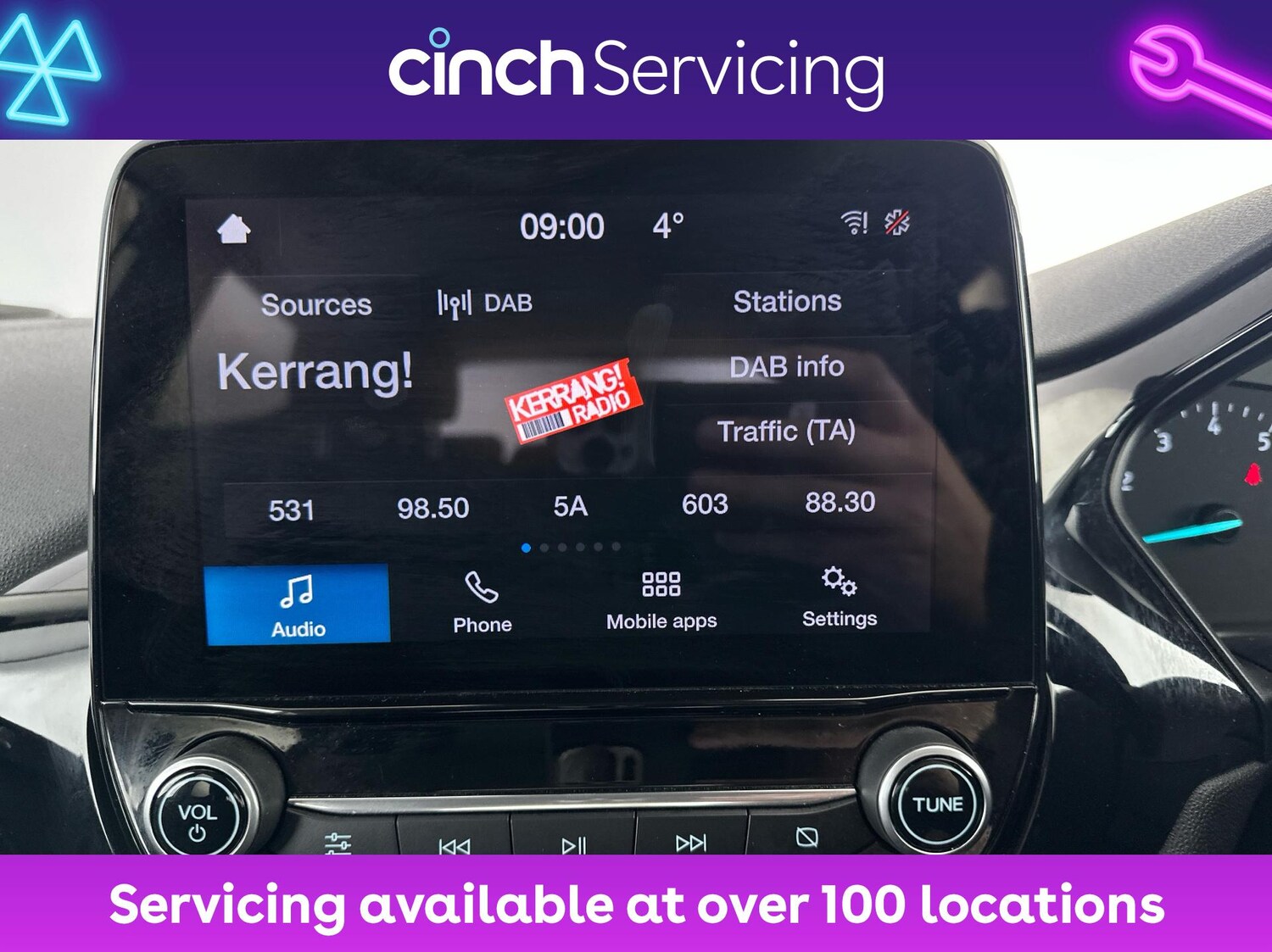 Used Ford Fiesta 2019 for sale - 77059449: Photo 31