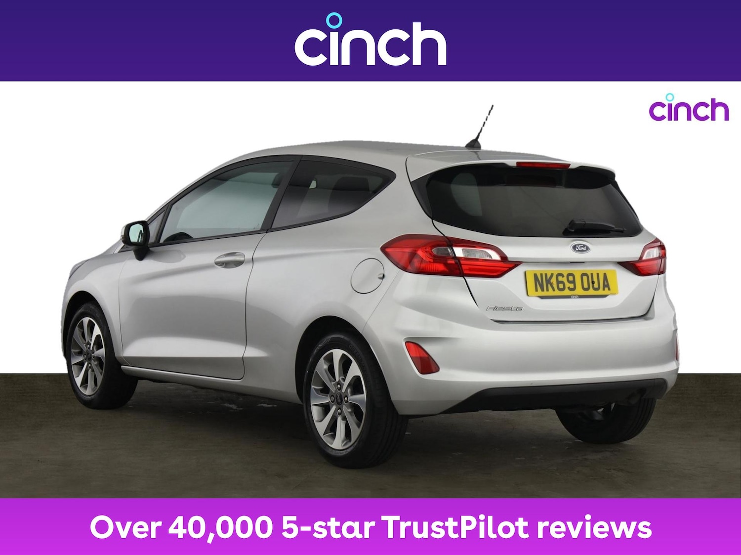 Used Ford Fiesta 2019 for sale - 77059449: Photo 6