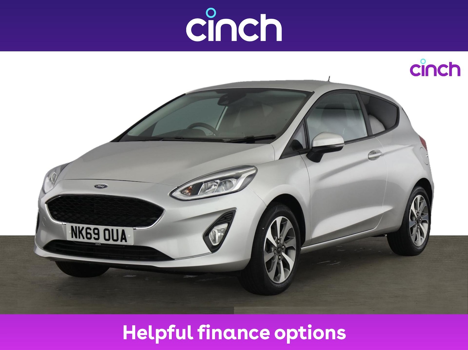 Used Ford Fiesta 2019 for sale - 77059449: Photo 9