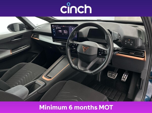 Used Cupra Born 2022 for sale - 76285669: Photo 12