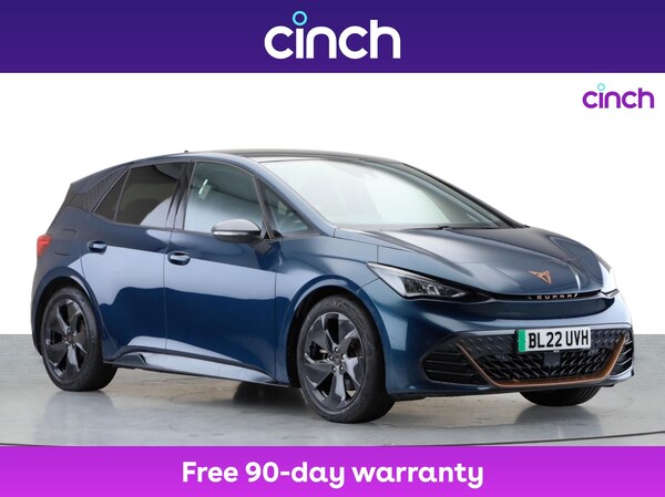 Used Cupra Born 2022 for sale - 76285669: Photo 1