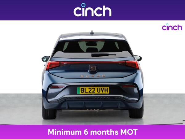 Used Cupra Born 2022 for sale - 76285669: Photo 5
