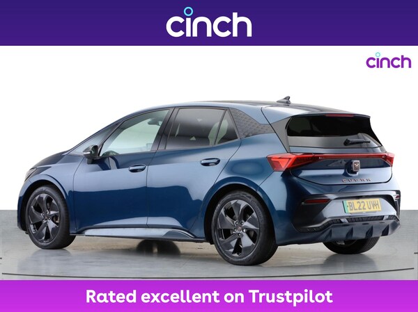 Used Cupra Born 2022 for sale - 76285669: Photo 6