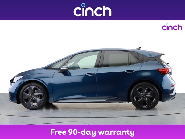 Used Cupra Born 2022 for sale - 76285669: Photo 8