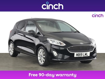 Used Ford Fiesta 2019 for sale - 75643571: Photo
