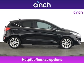 Used Ford Fiesta 2019 for sale - 75643571: Photo
