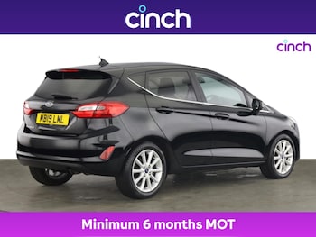 Used Ford Fiesta 2019 for sale - 75643571: Photo