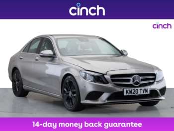 2020 - C220d Sport 4dr 9G-Tronic