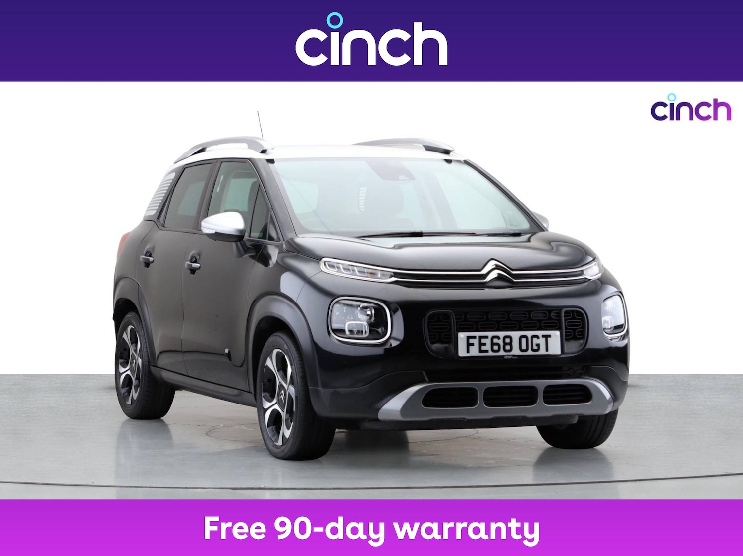 Used Citroen C3 Aircross 2018 for sale - 76847799: Photo 1