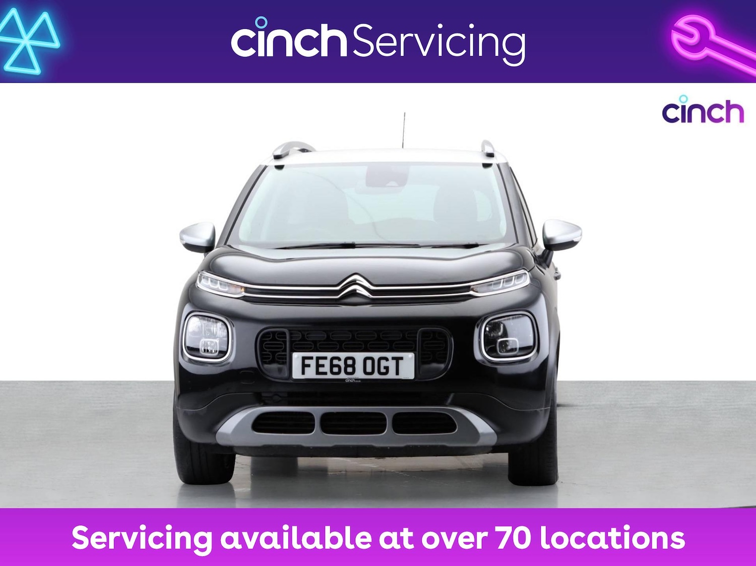 Used Citroen C3 Aircross 2018 for sale - 76847799: Photo 11