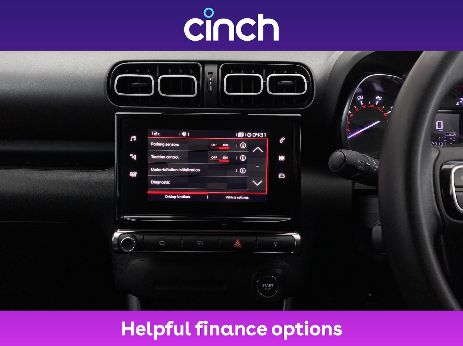 Used Citroen C3 Aircross 2018 for sale - 76847799: Photo 17