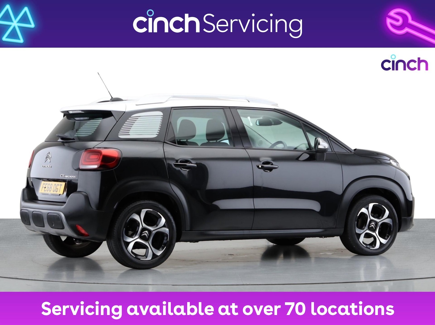 Used Citroen C3 Aircross 2018 for sale - 76847799: Photo 3