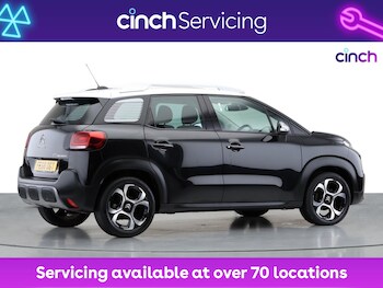 Used Citroen C3 Aircross 2018 for sale - 76847799: Photo