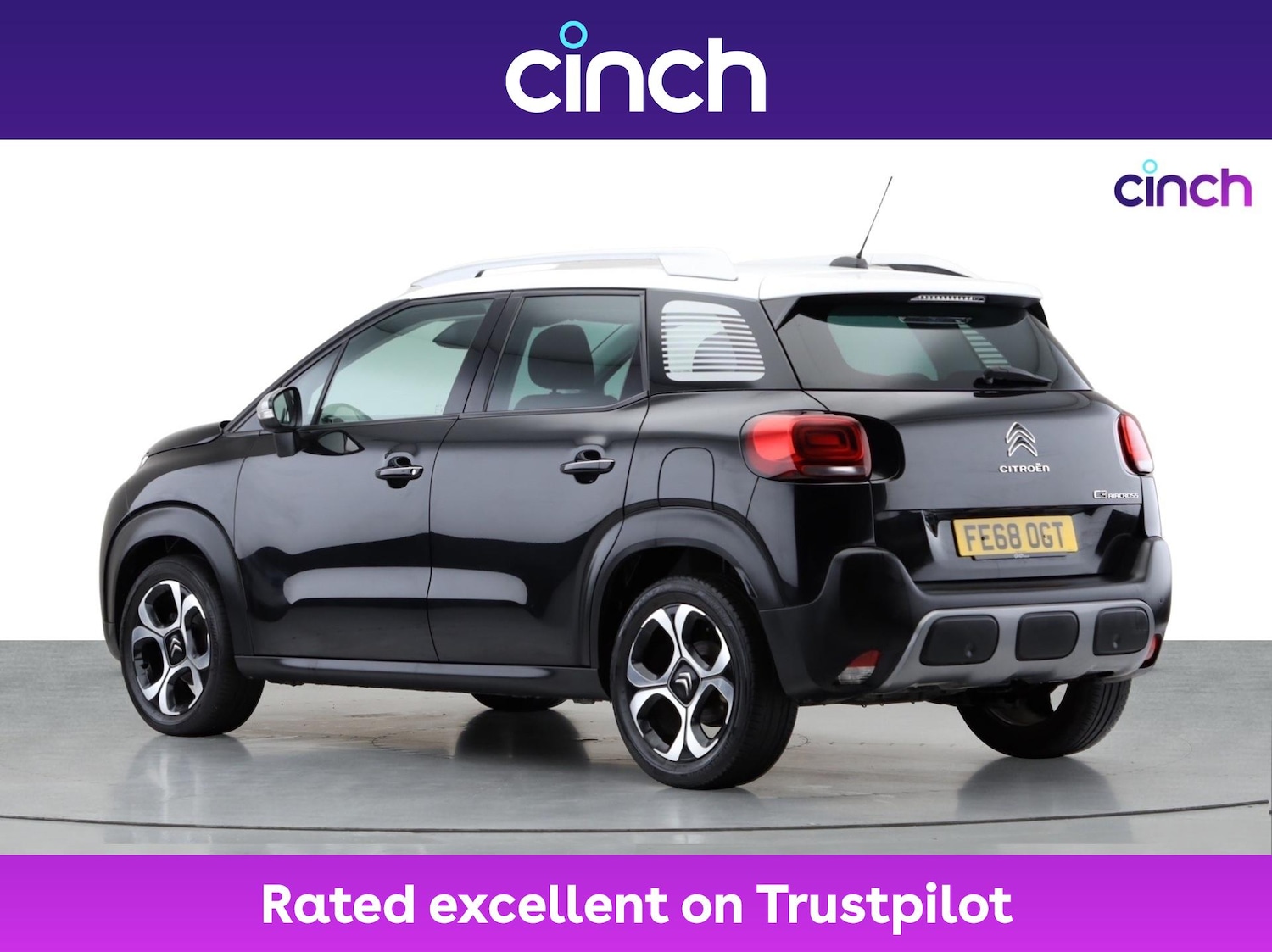 Used Citroen C3 Aircross 2018 for sale - 76847799: Photo 6