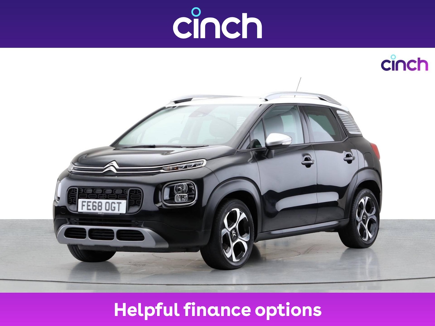 Used Citroen C3 Aircross 2018 for sale - 76847799: Photo 9