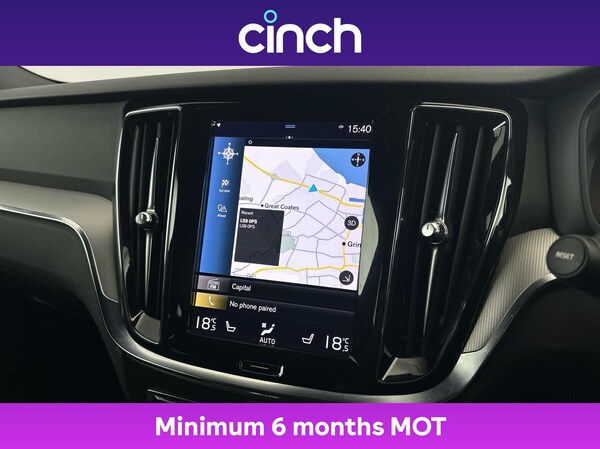 Used Volvo V60 2021 for sale - 76211147: Photo 32