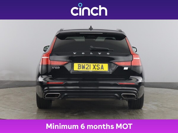 Used Volvo V60 2021 for sale - 76211147: Photo 5