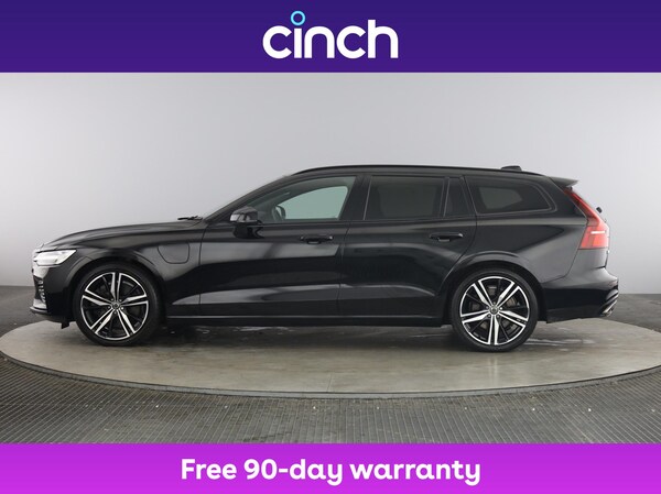 Used Volvo V60 2021 for sale - 76211147: Photo 8