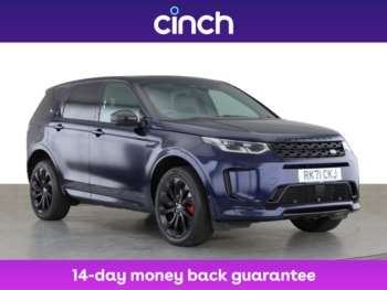 2021 - 1.5 P300e R-Dynamic HSE 5dr Auto [5 Seat]