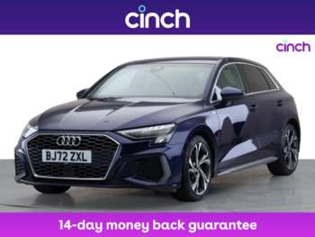 Used Audi A3 2022 for sale - 75057624: Photo