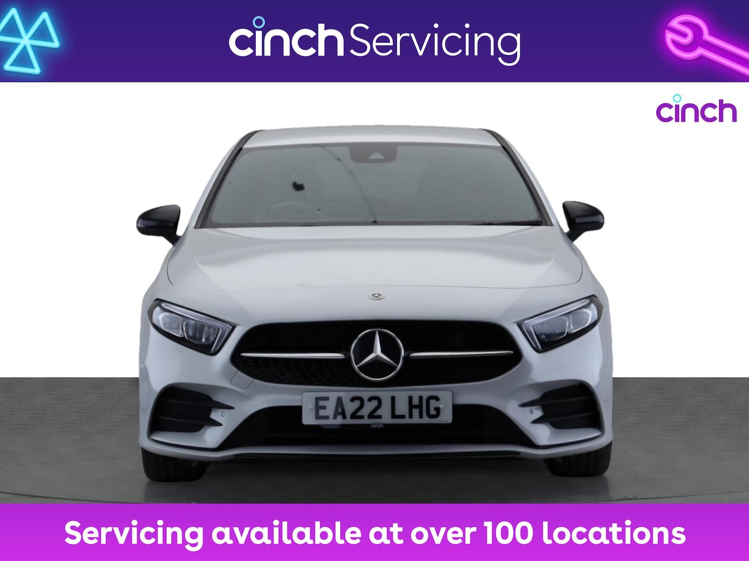 Used Mercedes-Benz A-Class 2022 for sale - 76961317: Photo 11