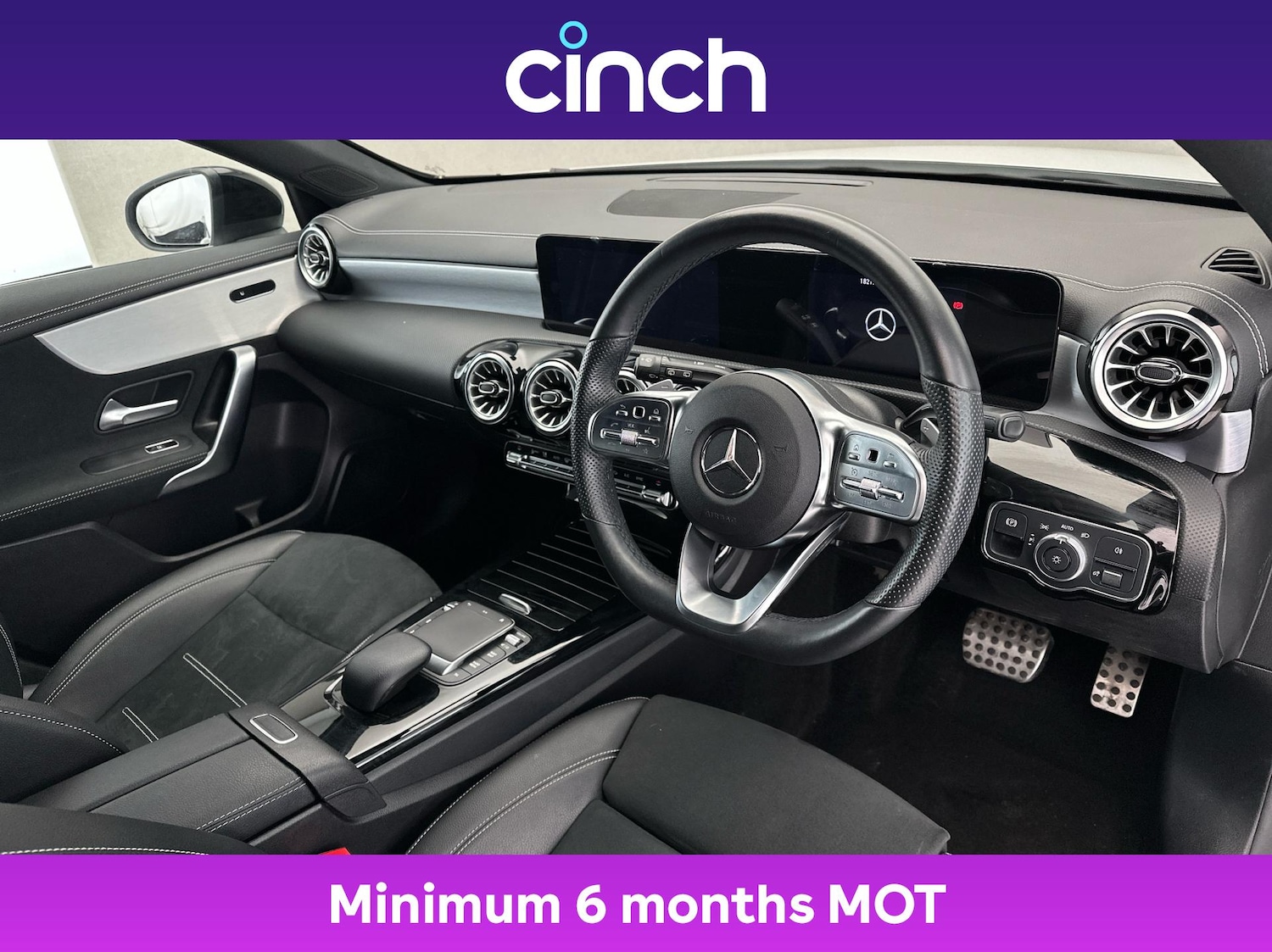 Used Mercedes-Benz A-Class 2022 for sale - 76961317: Photo 12