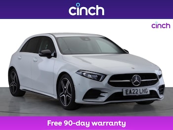2022 - A180 AMG Line Executive Edition 5dr Auto