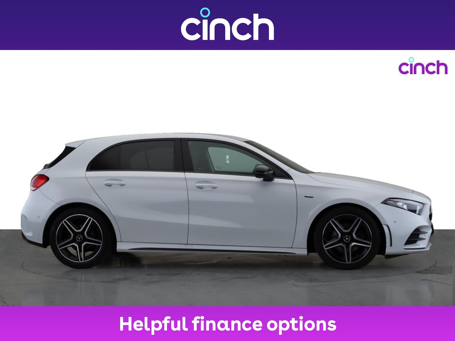 Used Mercedes-Benz A-Class 2022 for sale - 76961317: Photo 2