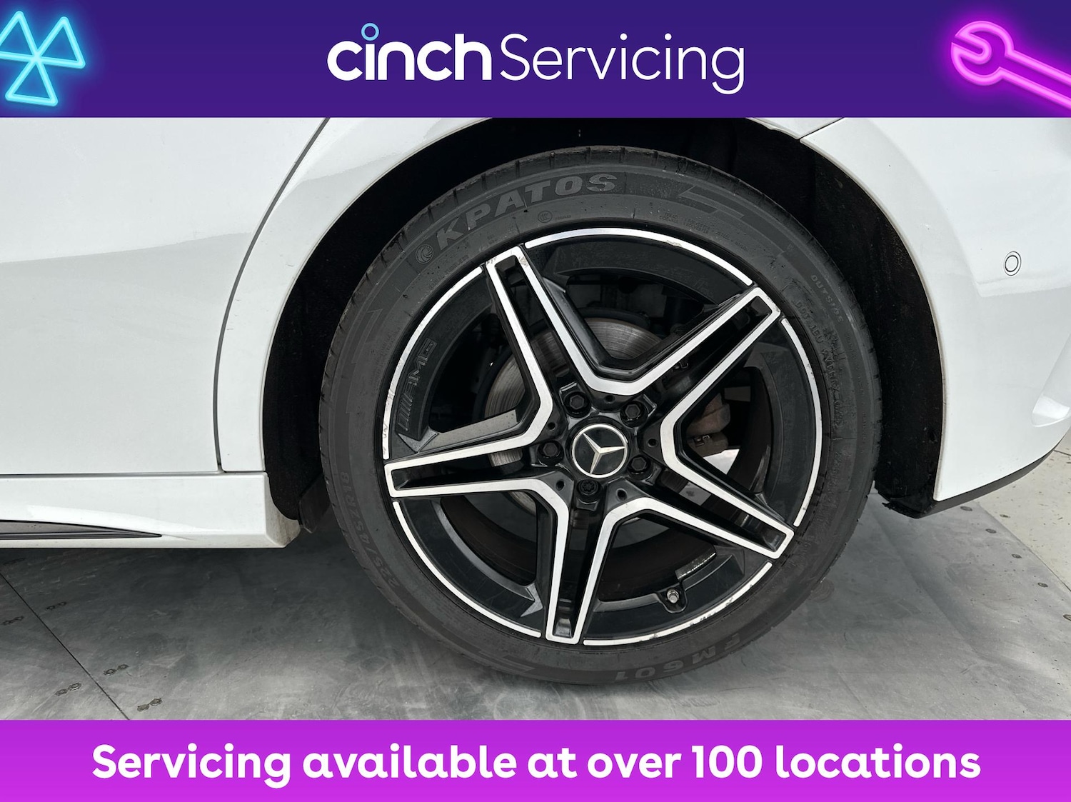 Used Mercedes-Benz A-Class 2022 for sale - 76961317: Photo 26