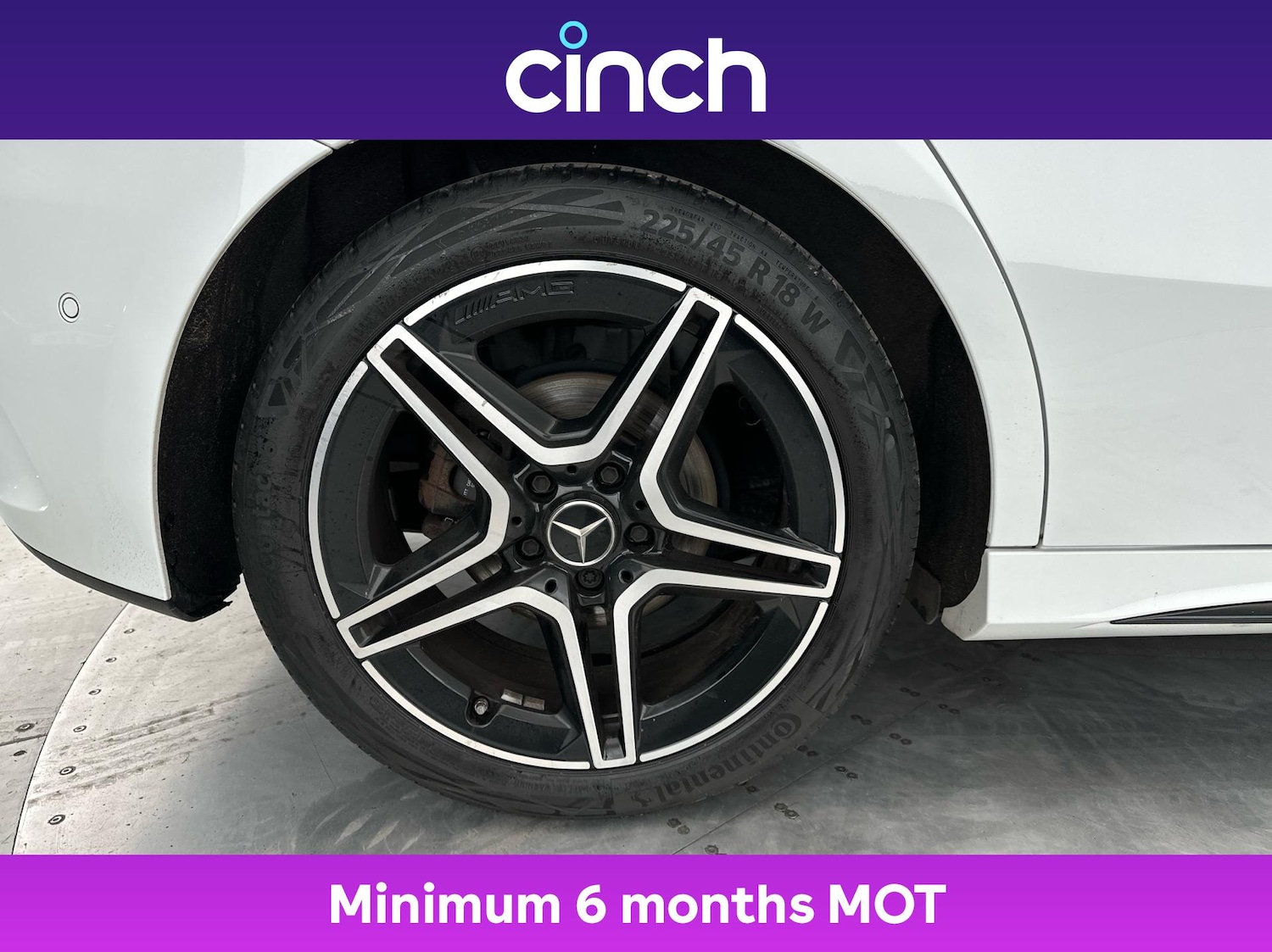 Used Mercedes-Benz A-Class 2022 for sale - 76961317: Photo 27