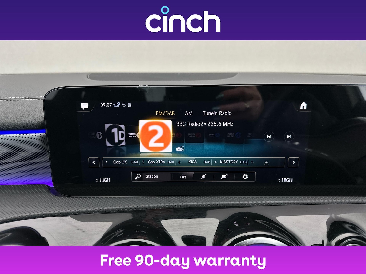 Used Mercedes-Benz A-Class 2022 for sale - 76961317: Photo 34