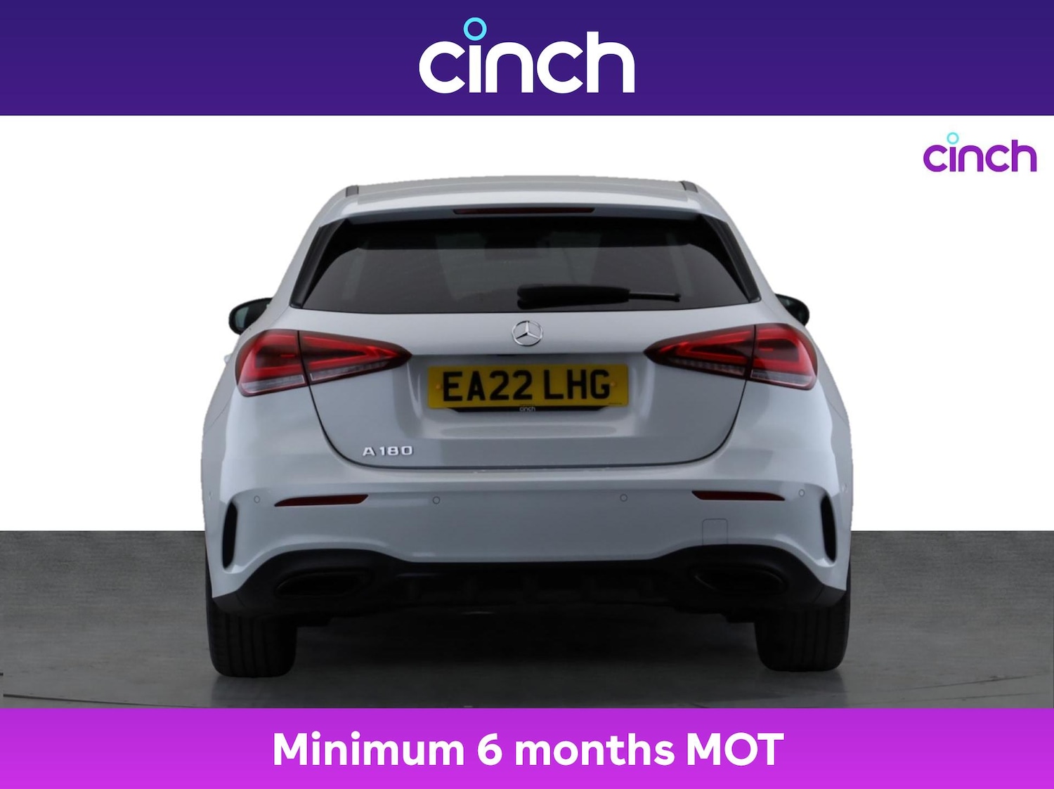 Used Mercedes-Benz A-Class 2022 for sale - 76961317: Photo 5